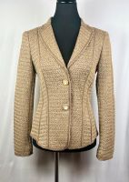 Eye Catcher Designer Blazer Sommerblazer beige N2 Marc Cain Berlin - Steglitz Vorschau