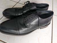 COX Businessschuhe Herren Größe 44 Bayern - Eckersdorf Vorschau