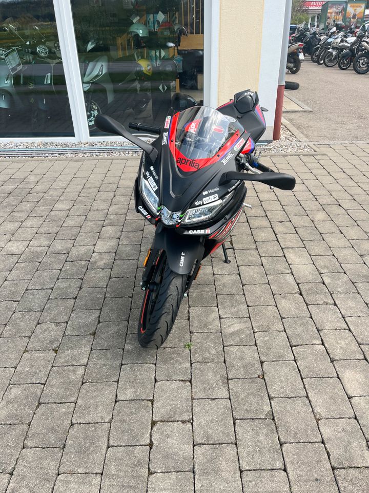 Aprilia Rs 125 GP Replica sofort verfügbar. in Petting