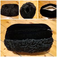 Muff/ Handwärmer RARITÄT vintage Fell/ Pelz schwarz - Erbstück Baden-Württemberg - Bammental Vorschau