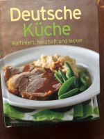 Deutsche Küche: Raffiniert, herzhaft und lecker (Minikochbuch) Berlin - Marzahn Vorschau
