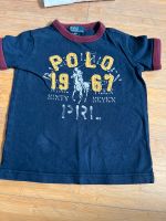 Hochwertiges Designer Kinder T-shirt Ralph Lauren 2 3 92 98 104 Sachsen - Radebeul Vorschau