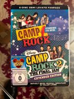 DVD Camp Rock 2 The Final Jam 2 Disc Fanpack Bonn - Beuel Vorschau