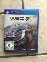 PS 4 Spiel WRC 7 Brandenburg - Lübbenau (Spreewald) Vorschau