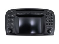 Mercedes R230 SL 500 55 350 Navi Comand 2.0 Radio Original Nordrhein-Westfalen - Paderborn Vorschau