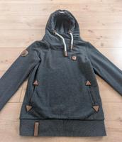 Naketano Pullover Damen S / 36 Anthrazit Bremen - Schwachhausen Vorschau