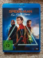 Spiderman Far FromHome Blu-ray neuwertig Hessen - Heidenrod Vorschau