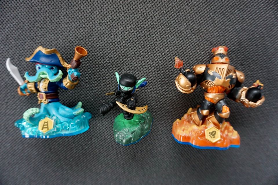 Skylanders Swap Force StarterPack PS3 in Böblingen