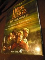 Der Herr der Ringe: Die Gefährten.Offizielles Begleitbuch. Buch Berlin - Treptow Vorschau