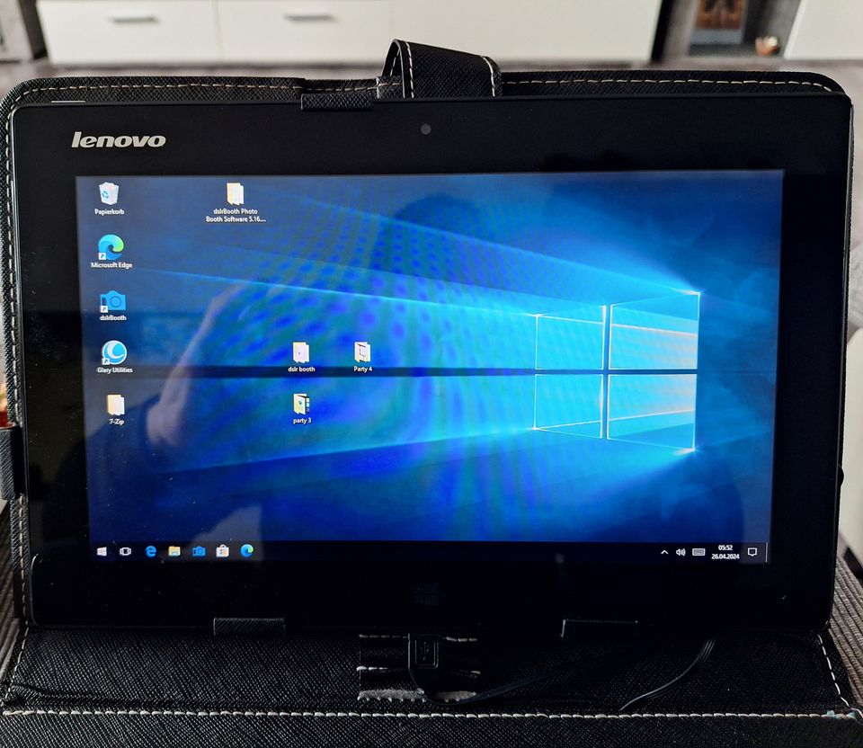 Lenovo Windows Tablet in Bad Schmiedeberg