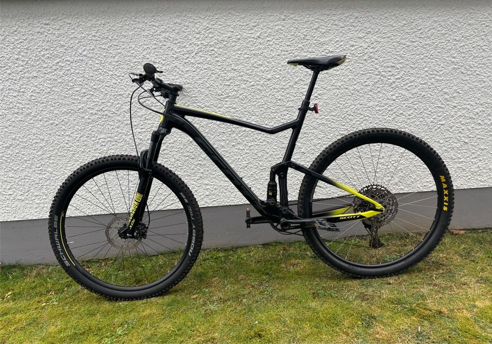 Scott Spark 970 Gr.XL MTB 29“ Fully Allmountain in Selters