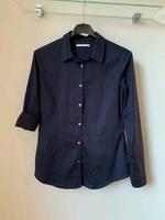 BRAX FEEL GOOD Bluse/Größe 38/Hemd/Blusenhemd/Baumwolle/Blau Berlin - Hellersdorf Vorschau
