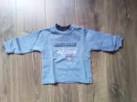 Pullover blau impidimpi 86/92 Pulli Hubschrauber airborne Baden-Württemberg - Winterlingen Vorschau