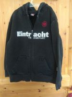 Eintracht Frankfurt Hoodie Jacke Größe 128 Hessen - Gelnhausen Vorschau