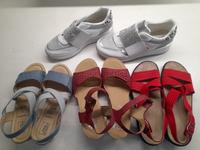 Damenschuhe - Sommer - Größe 39 Bremen - Woltmershausen Vorschau