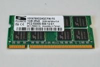 1 GB ProMOS DDR2 PC2-5300S-555-12-E1 V916765G24QCFW-F5 Hannover - Kirchrode-Bemerode-Wülferode Vorschau