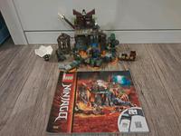 Lego Ninjago Set 71717 Reise zu den Totenkopfverliesen Figuren Hessen - Bad Karlshafen Vorschau