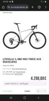 Gravel Bike Liteville 4-One Kreis Pinneberg - Schenefeld Vorschau