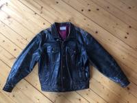 Levis Lederjacke aus den 80igern Vintage Baden-Württemberg - Bodnegg Vorschau