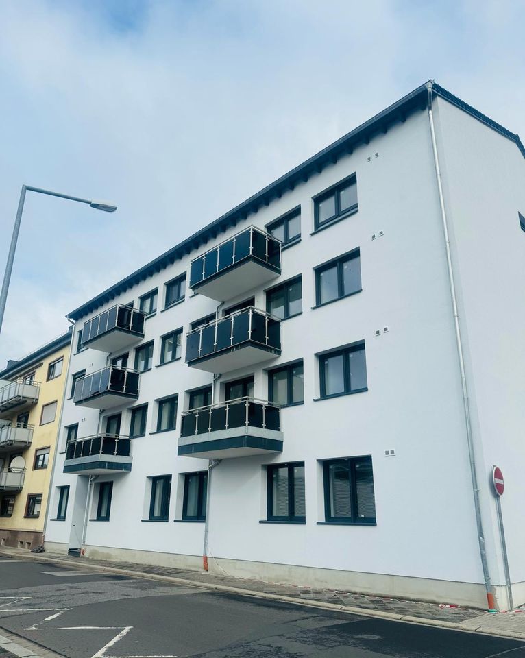 3 Zimmer Wohnung Neubau erstbezug in Worms Zentrum! in Worms