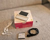 Sony Ericsson Xperia Mini pro weiß white Hessen - Liederbach Vorschau