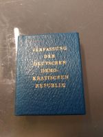 Sehr Kleine alte Bücher Berlin - Köpenick Vorschau