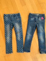 2 Jeggings Größe 104 Hessen - Taunusstein Vorschau