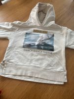 Mädchen Sweatshirt Gr. 134 Topolino creme Ballett Nordrhein-Westfalen - Schleiden Vorschau