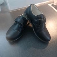 Klassische Halbschuhe, Echtleder, schwarz , Gr 33 w.neu! Harburg - Hamburg Eißendorf Vorschau