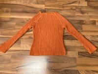 Pullover Baumwolle Comma Orange Nordrhein-Westfalen - Würselen Vorschau