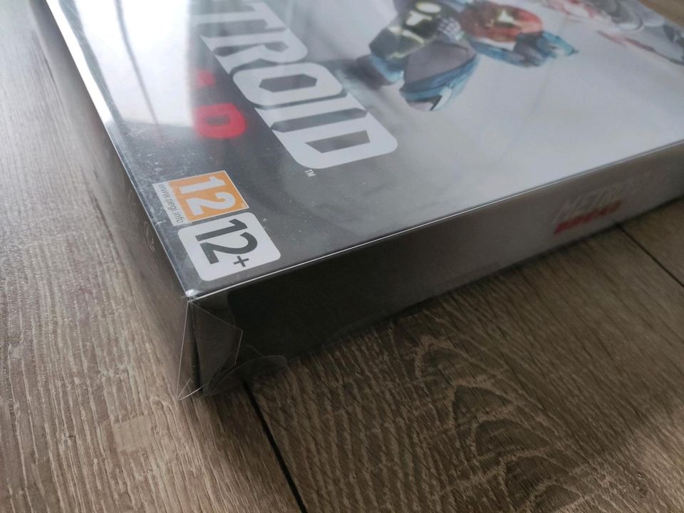 Metroid Dread Limited Collectors Edition NEU Nintendo Switch in Wipperfürth
