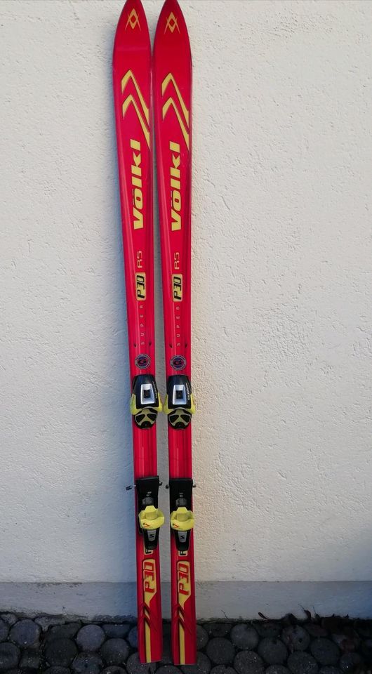 Tolle- VÖLKL - P30 RC - Race Carver - Ski - 175 cm, Länge !!! in Miesbach