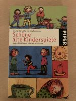 Schöne alte Kinderspiele Buch Barleben - Ebendorf Vorschau