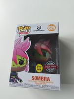 Funko Pop 625 Overwatch Sombra Los Muertos Glow in the Dark Hamburg-Mitte - Hamburg Billstedt   Vorschau