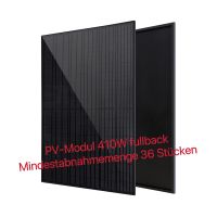 Solarmodul/panel/Photovoltaik/PV-Modul 410W full black Niedersachsen - Bad Zwischenahn Vorschau