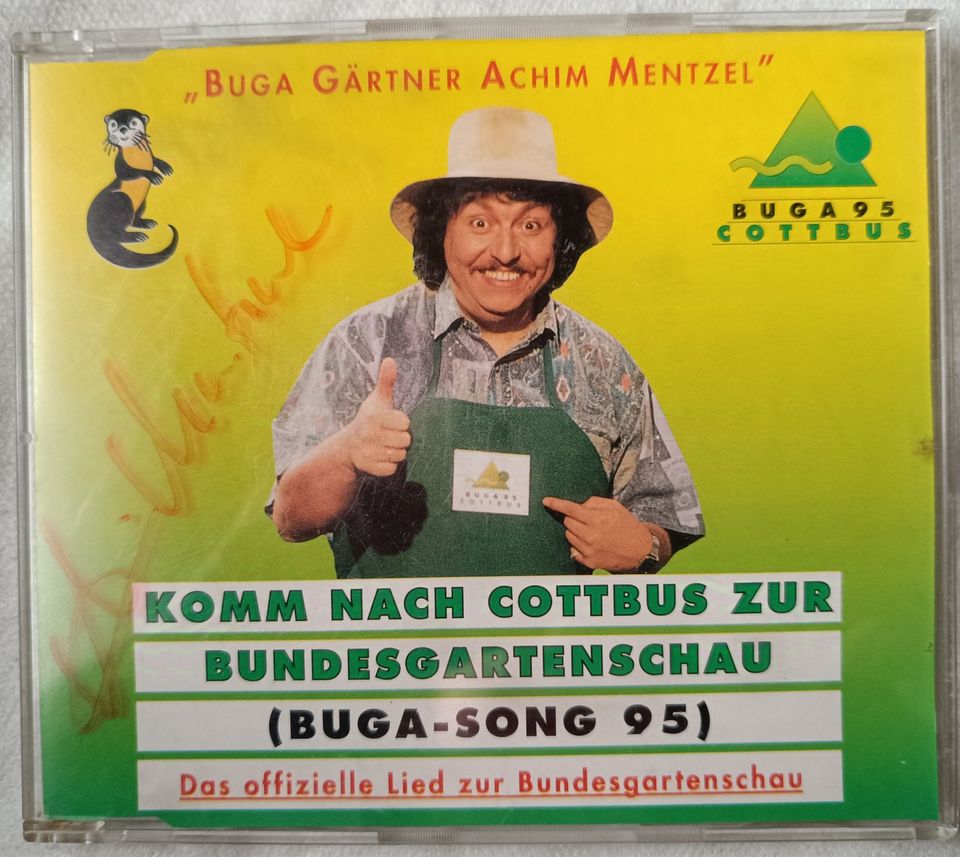 "Buga Gärtner Achim Mentzel" in Dresden Weixdorf kleinanzeigen.de