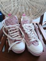 Chucks, weiß pink, Gr.39 Beuel - Oberkassel Vorschau