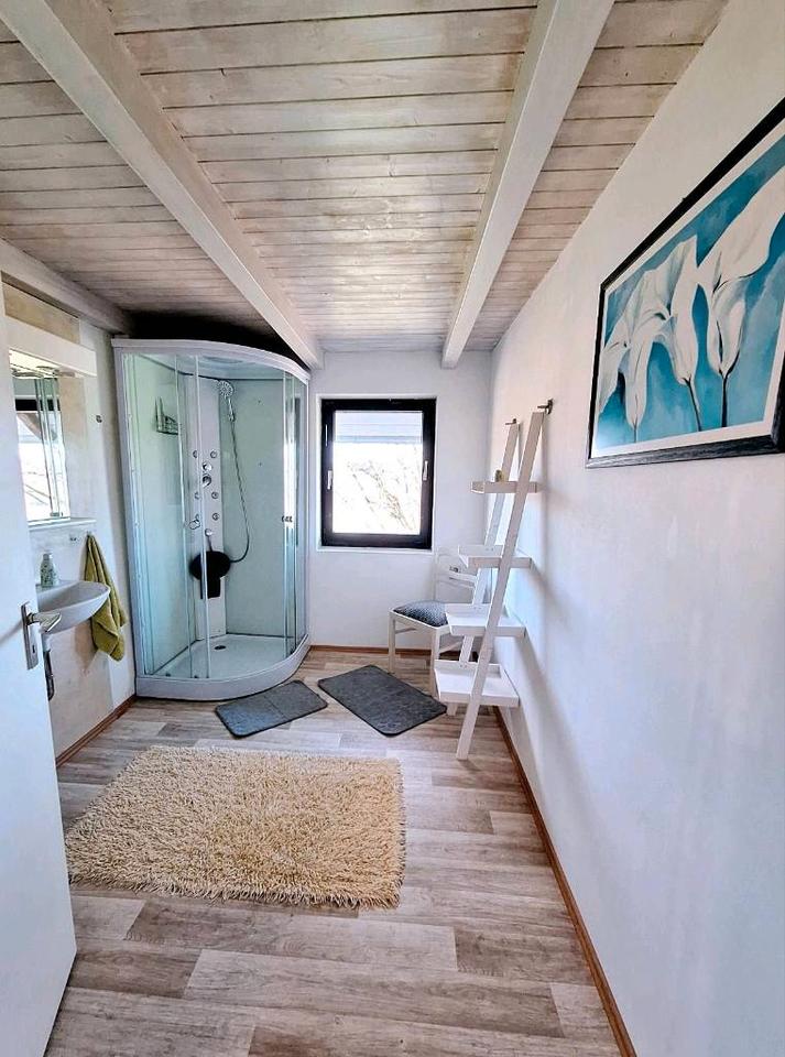 Ruhiges Ferienhaus, Alleinlage, Natur, Urlaub mit Hund, Nähe Harz in Einbeck