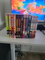 QVerschiedene mangas(Chainsaw man,magi,Hells Paradise,Aot etc. Hessen - Nidda Vorschau