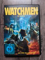 The watchmen Kinoversion auf DVD Düsseldorf - Unterbilk Vorschau