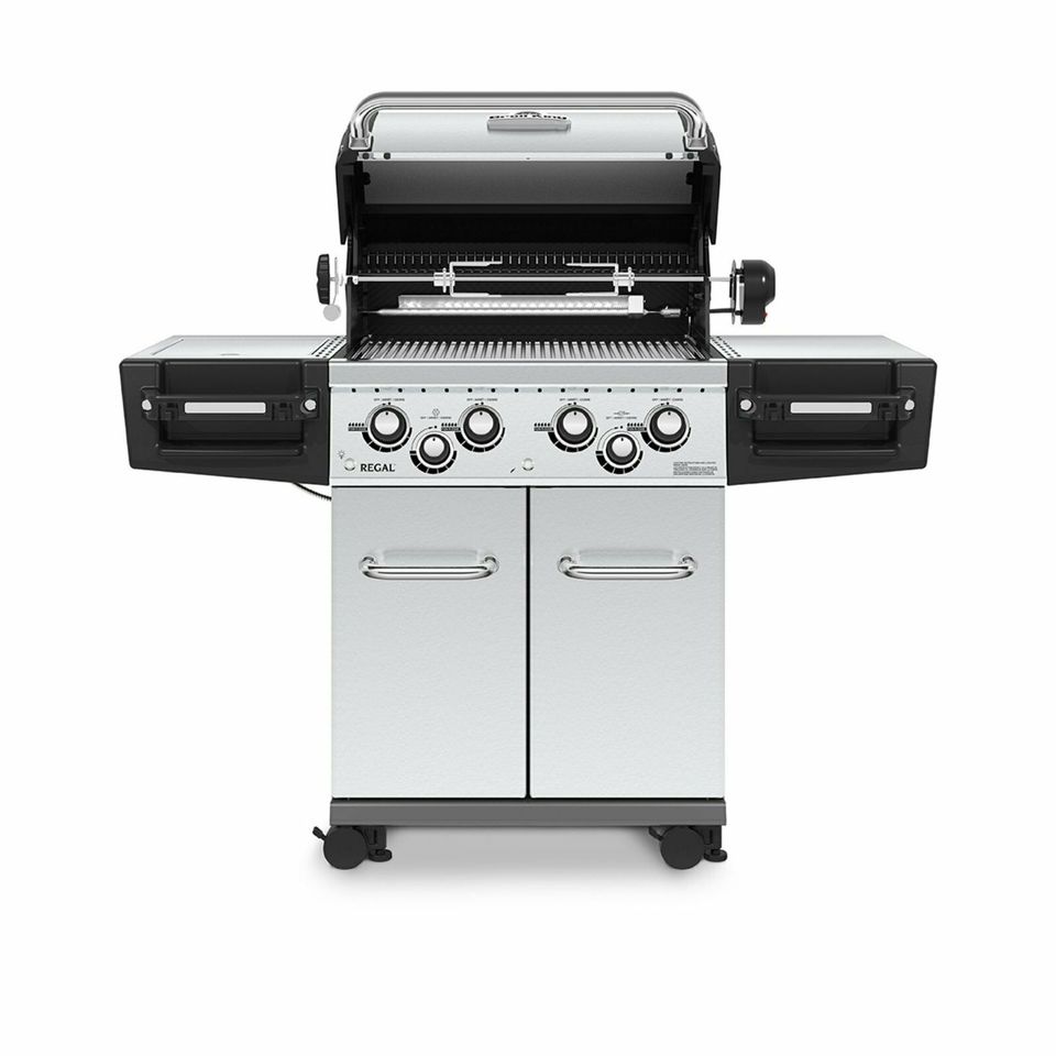 Broil King Regal S490 PRO IR Gasgrill Outdoor Küche in Ibbenbüren