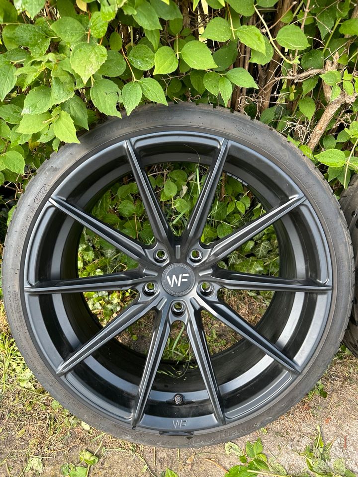 WHEELFORCE CF.3-FF R BMW 5x120 20 Zoll in Berlin