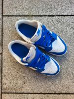 Nike Dunk Low blau-weiß Bayern - Vaterstetten Vorschau