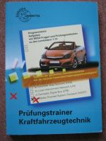 Prüfungstrainer Kraftfahrzeugtechnik Nordrhein-Westfalen - Barntrup Vorschau