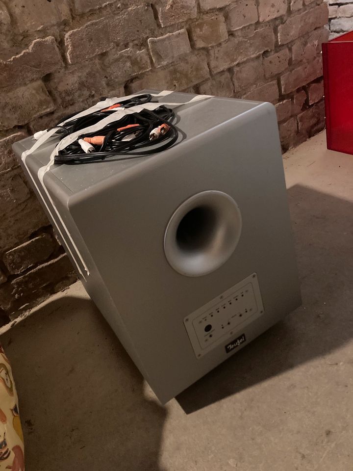 Teufel Concept E 5.1 inkl. Subwoofer in Berlin