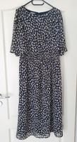 Kleid C&A Gr.38 M Blau lang Super Zustand Niedersachsen - Wietmarschen Vorschau