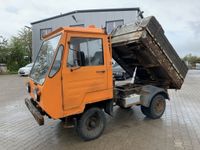 Multicar M25 M 25 Kipper Dreiseitenkipper DDR 1985 Sachsen-Anhalt - Osterweddingen Vorschau