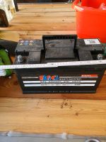 Batterie 12 V 100 Amp Auto Schlepper Trecker Traktor Starterbatte Niedersachsen - Friedeburg Vorschau