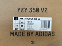 Yeezy 350 V2 Onyx 46 dswt Neu OVP Rheinland-Pfalz - Vallendar Vorschau