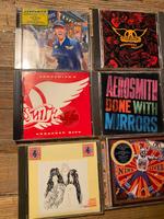 Aerosmith 10 Alben CD Nordrhein-Westfalen - Hille Vorschau